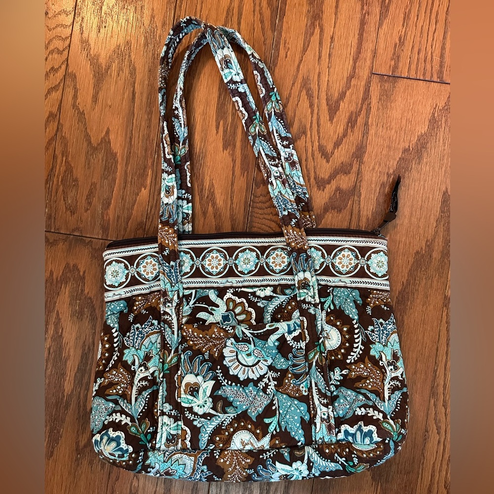 Vera Bradley. Java Blue. Vintage. Y2K.